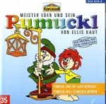 Pumuckl und die Gartenzwerge / Pumuckl will Schreiner werden, 1 Audio-CD