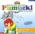 Pumuckl und der Schmutz / Pumuckl und die Katze, 1 Audio-CD