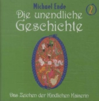 Die unendliche Geschichte - CDs / Die unendliche Geschichte - CDs, 1 CD-Audio