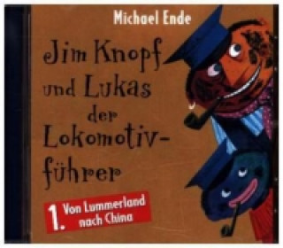 Von Lummerland nach China, 1 CD-Audio