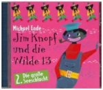 Die große Seeschlacht, 1 CD-Audio