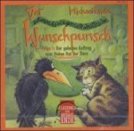 Der geheime Auftrag vom Hohen Rat der Tiere, 1 CD-Audio