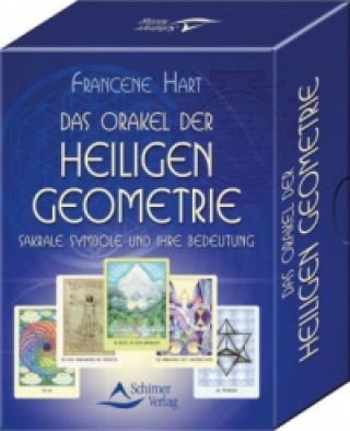Das Orakel der heiligen Geometrie, Orakelkarten m. Anleitungsbuch