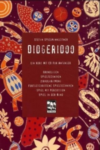 Didgeridoo, m. Audio-CD