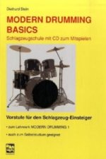 Modern Drumming. Schlagzeugschule mit CD zum Mitspielen, m. 1 Audio-CD