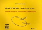 Snare Drum... step by step.... Bd.1