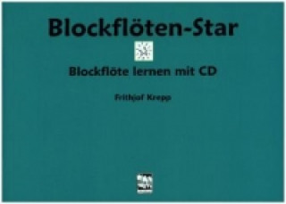 Blockflöten-Star, m. 1 Audio-CD