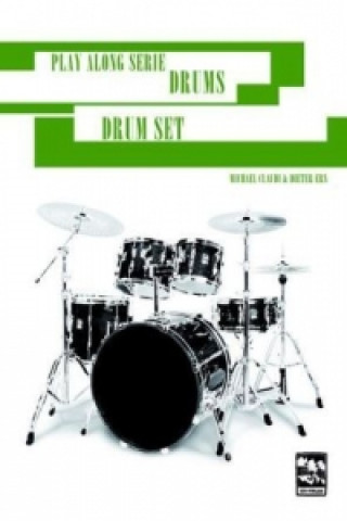 Drum-Set, m. 2 Audio-CDs