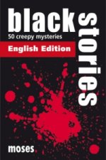 Black Stories, English Edition