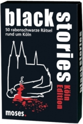 Black Stories, Köln Edition