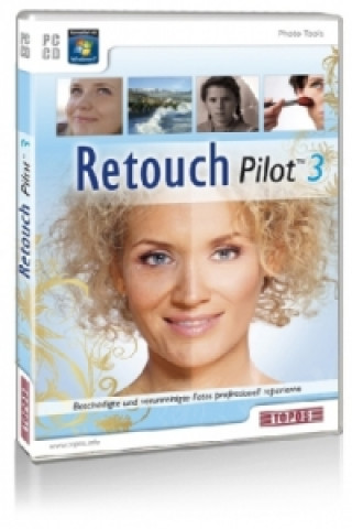Retouch Pilot 3, CD-ROM