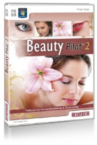 Beauty Pilot 2, CD-ROM