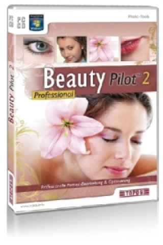 Beauty Pilot 2 Professional, CD-ROM