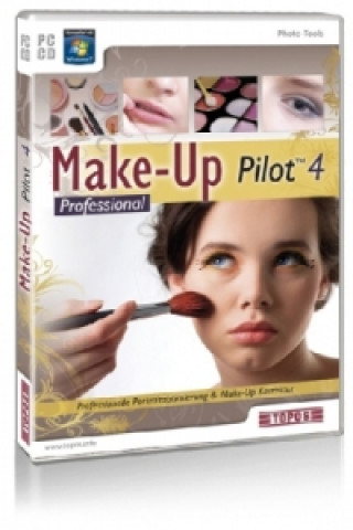 Make-Up Pilot 4 Professional, CD-ROM