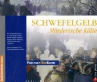 Schwefelgelb, 1 Audio-CD