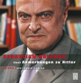 Anmerkungen zu Hitler, 4 Audio-CDs
