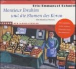 Monsieur Ibrahim und die Blumen des Koran, 1 Audio-CD
