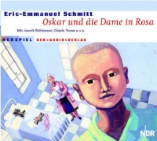 Oskar und die Dame in Rosa, 2 Audio-CDs