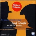 Paul Temple und der Fall Jonathan, 4 Audio-CDs