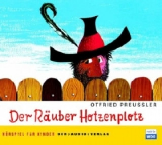 Der Räuber Hotzenplotz, 2 Audio-CDs