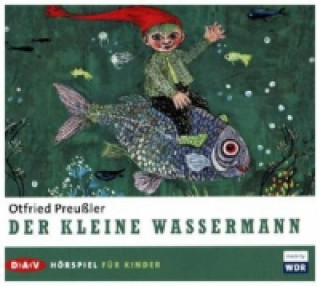Der kleine Wassermann, 2 Audio-CDs