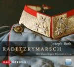 Radetzkymarsch, 3 Audio-CDs