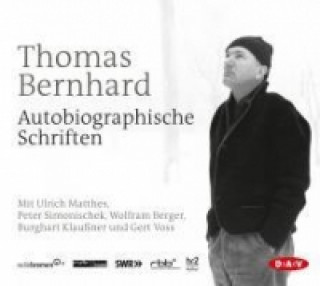 Autobiographische Schriften, 15 Audio-CDs