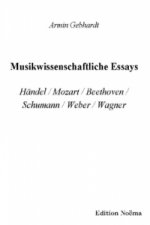 Musikwissenschaftliche Essays