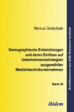 Demographische Entwicklungen und deren Einfluss auf Unternehmensstrategien ausgewählter Medizintechnikunternehmen