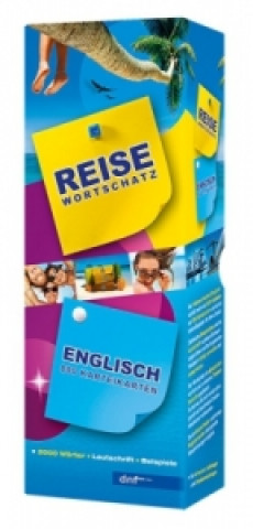 Karteikarten Reisewortschatz Englisch