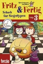 Fritz & Fertig Folge 3 - Schach für Siegertypen. Folge.3, 1 CD-ROM für PC