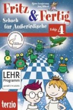 Fritz & Fertig Folge 4 - Schach für Außerirdische. Folge.4, 1 CD-ROM für PC