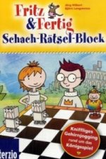 Fritz & Fertig - Schach-Rätsel-Block