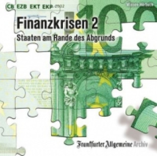 Finanzkrisen. Tl.2, Audio-CD