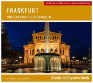Frankfurt am Main, 3 Audio-CDs