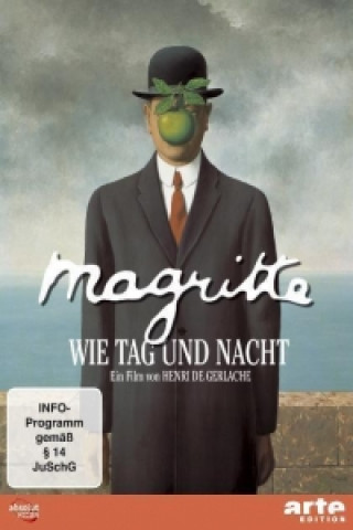 Magritte, Wie Tag und Nacht , 1 DVD