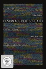 Faszination Form Farbe Design aus Deutschland, 1 DVD