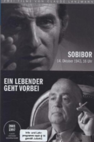 Sobibor, 14. Oktober 1943, 16 Uhr. Ein Lebender geht vorbei, 1 DVD (OmU)
