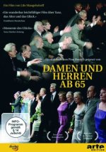 Damen und Herren ab 65 - Kontakthof, 1 DVD