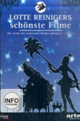 Lotte Reinigers schönste Filme, 1 DVD