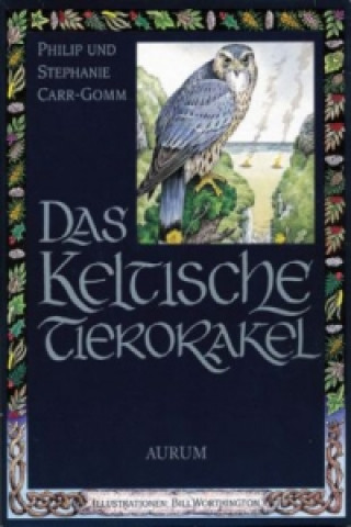 Das keltische Tierorakel, m. 33 Karten