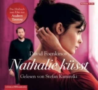 Nathalie küsst, 4 Audio-CDs