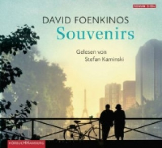 Souvenirs, 5 Audio-CD