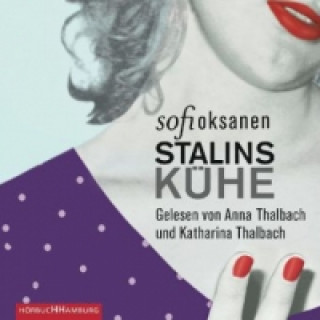 Stalins Kühe, 6 Audio-CDs