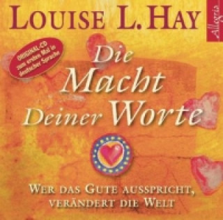 Die Macht Deiner Worte, 1 Audio-CD