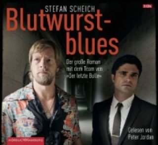 Blutwurstblues, 5 Audio-CDs