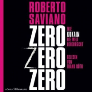 ZeroZeroZero, 8 Audio-CD