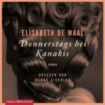 Donnerstags bei Kanakis, 5 Audio-CD