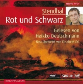 Rot und Schwarz, 17 Audio-CD