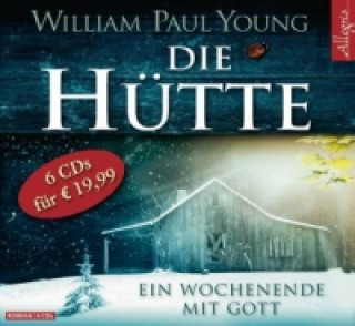 Die Hütte, 6 Audio-CD